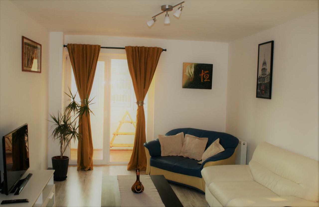 Casa Peterfi - Apartment With 3 Bedrooms And Spacious Living Room Târgu-Mureş Extérieur photo