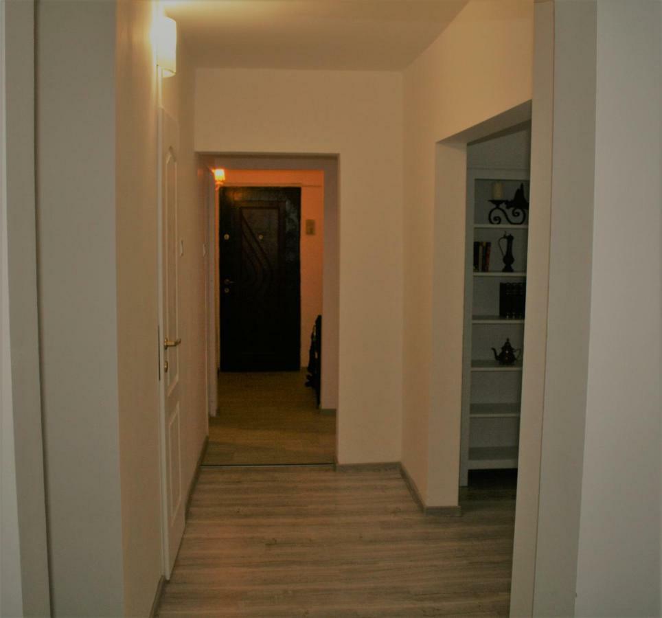 Casa Peterfi - Apartment With 3 Bedrooms And Spacious Living Room Târgu-Mureş Extérieur photo